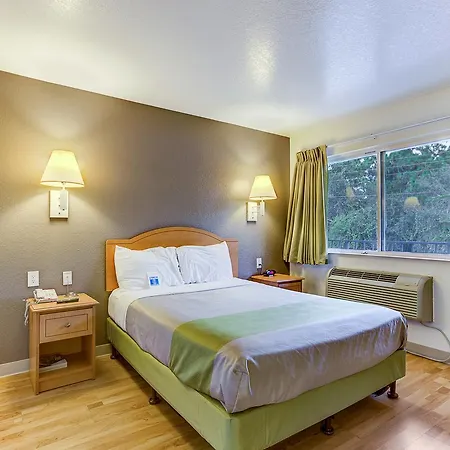 Studio 6-Kissimmee, Fl - Orlando Hotel Room photo